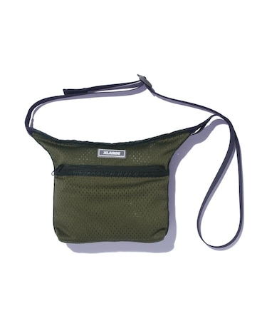 MESH SHOULDER BAG