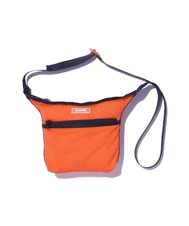 MESH SHOULDER BAG