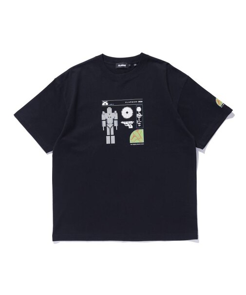 X TEC S/S TEE