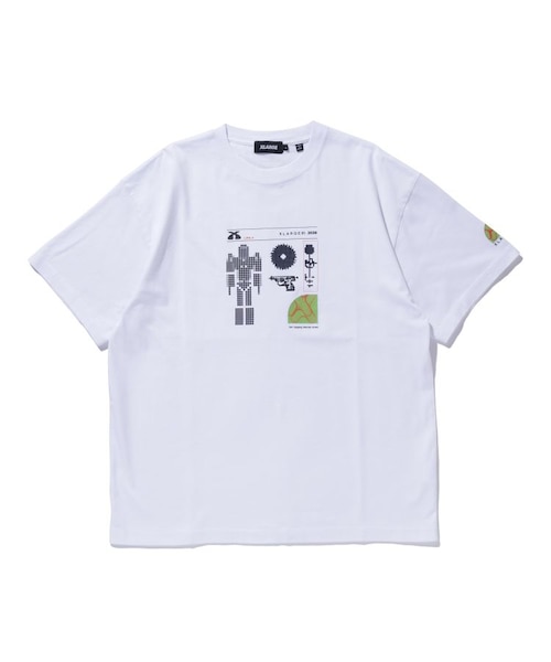 X TEC S/S TEE｜エクストララージの通販｜&mall（アンドモール）三井