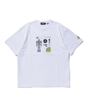 X TEC S/S TEE