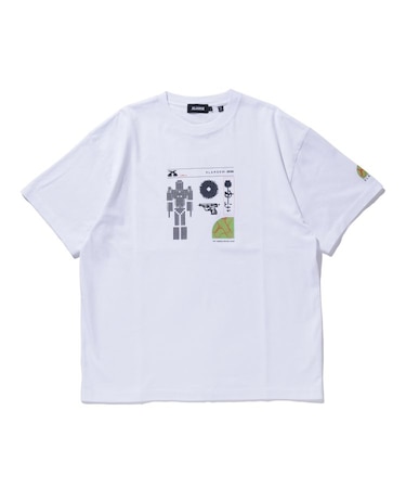 X TEC S/S TEE