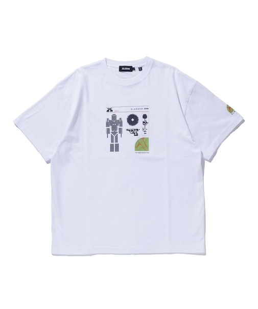 X TEC S/S TEE