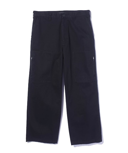 SIDE ZIP POCKET PANTS
