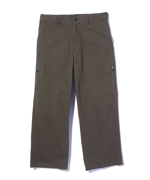 SIDE ZIP POCKET PANTS