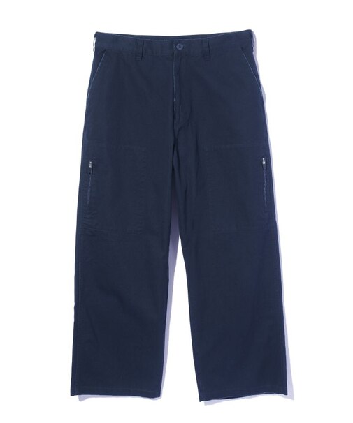 SIDE ZIP POCKET PANTS