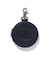 OG FAUX LEATHER ROUND PURSE