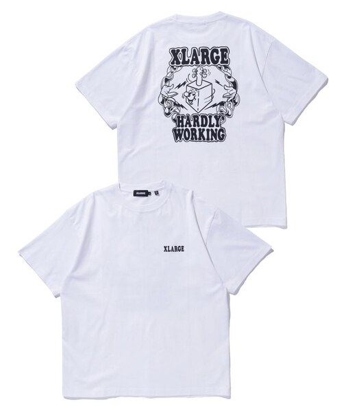 ELECTRIC S/S TEE
