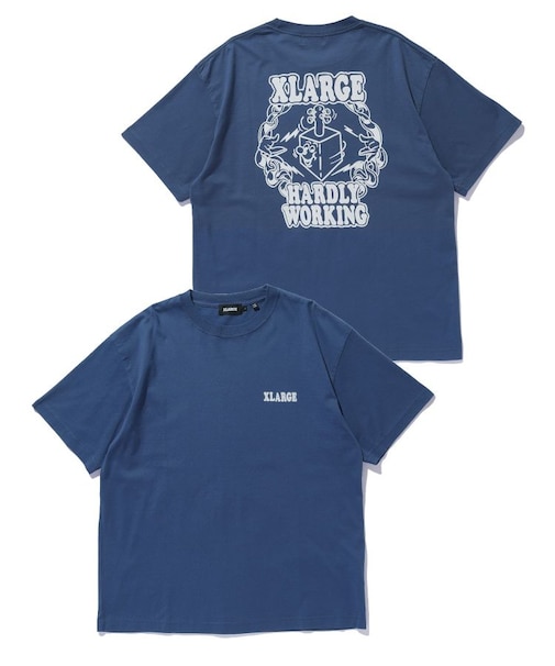 ELECTRIC S/S TEE