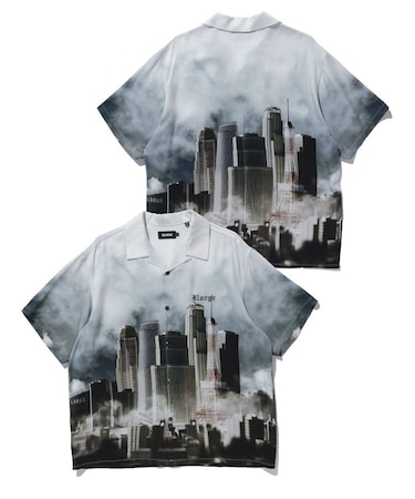 SKYSCRAPER S/S SHIRT