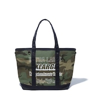 MULTI LOGO TOTE BAG
