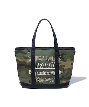 MULTI LOGO TOTE BAG