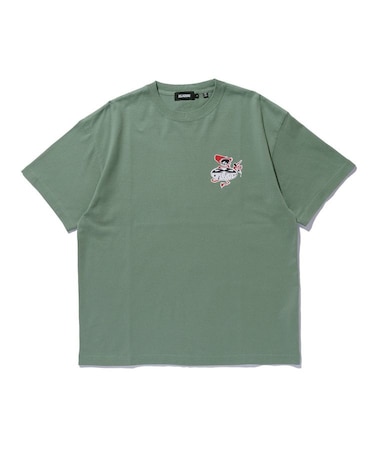 DEAD INK S/S TEE