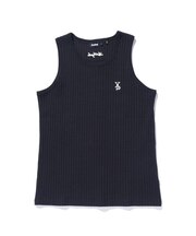 DROP NEEDLE RIB TANK TOP