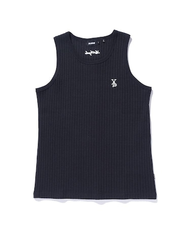 DROP NEEDLE RIB TANK TOP