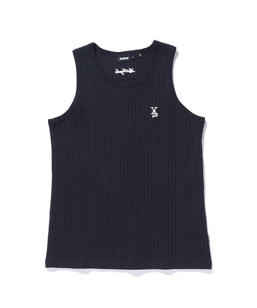 DROP NEEDLE RIB TANK TOP