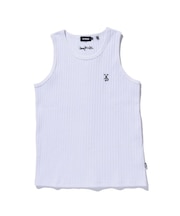 DROP NEEDLE RIB TANK TOP