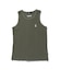 DROP NEEDLE RIB TANK TOP