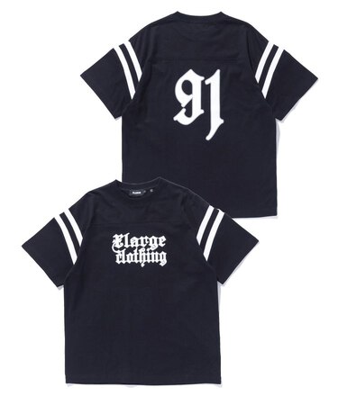 FOOTBALL S/S TEE