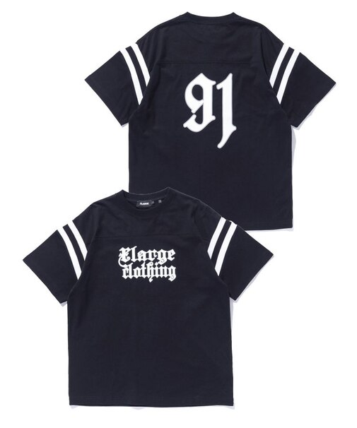 FOOTBALL S/S TEE