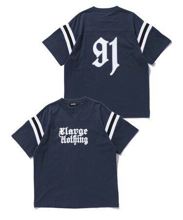 FOOTBALL S/S TEE