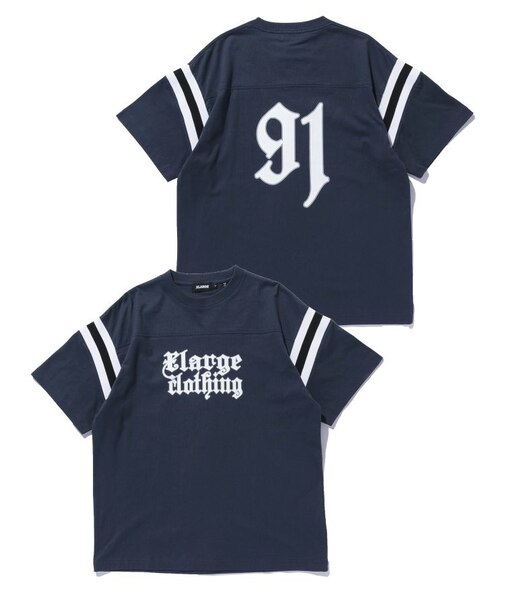 FOOTBALL S/S TEE