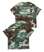 MULTI LOGO CAMO S/S TEE