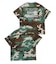 MULTI LOGO CAMO S/S TEE