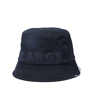 FADED TWILL BUCKET HAT