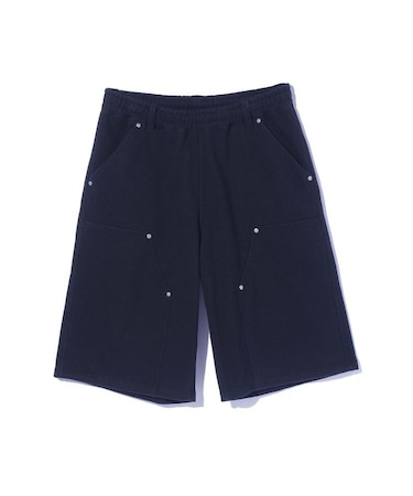 OG DOUBLE KNEE SHORT PANTS