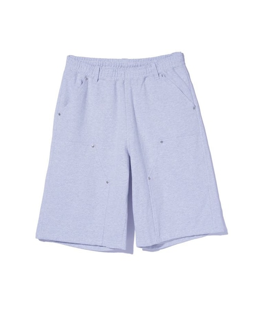 OG DOUBLE KNEE SHORT PANTS