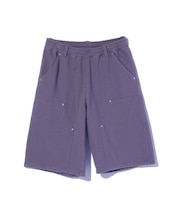 OG DOUBLE KNEE SHORT PANTS