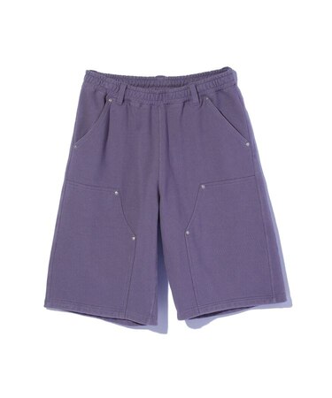 OG DOUBLE KNEE SHORT PANTS