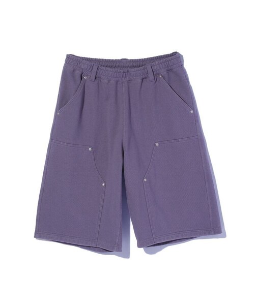 OG DOUBLE KNEE SHORT PANTS