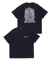 SKULL TOWER S/S TEE