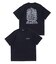 SKULL TOWER S/S TEE