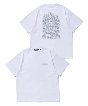 SKULL TOWER S/S TEE