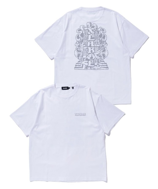 SKULL TOWER S/S TEE