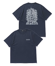 SKULL TOWER S/S TEE