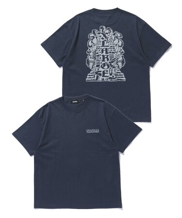 SKULL TOWER S/S TEE