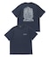 SKULL TOWER S/S TEE