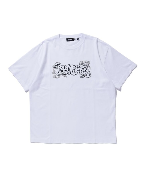 BACKSTREET EYES S/S TEE