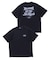 SPRAY PRINTED S/S TEE
