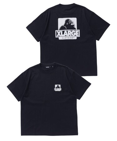 OG BOX S/S TEE