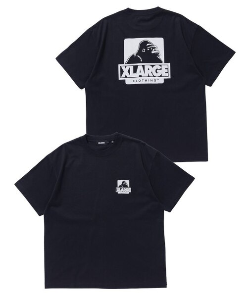 OG BOX S/S TEE