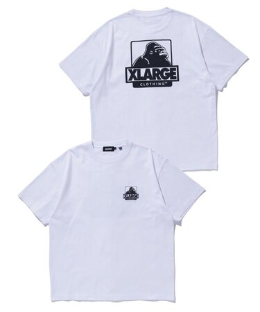 OG BOX S/S TEE
