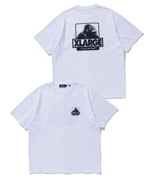 OG BOX S/S TEE