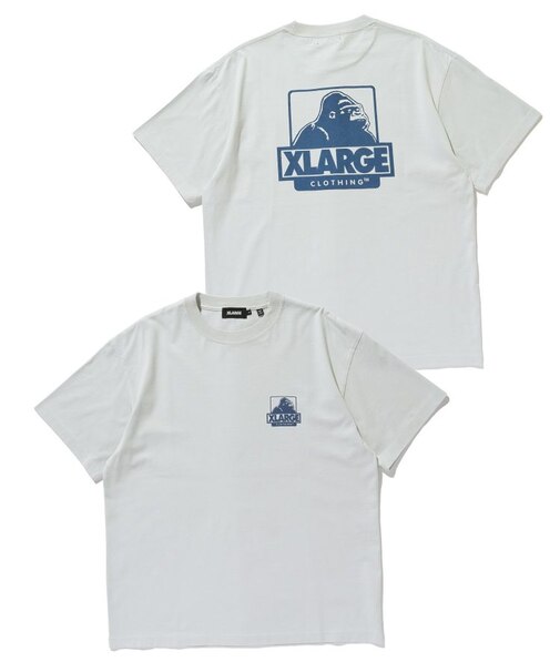 OG BOX S/S TEE