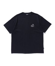 EMBROIDERED SLANTED OG S/S TEE