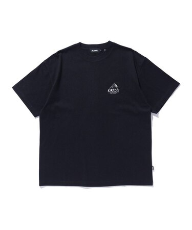 EMBROIDERED SLANTED OG S/S TEE